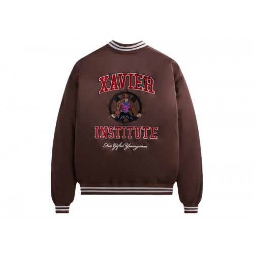 Kith x Marvel X-Men Gambit Satin Bomber Jacket Force PH