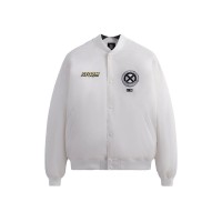 Kith x Marvel X-Men Storm Satin Bomber Jacket Hero PH