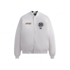 Kith x Marvel X-Men Storm Satin Bomber Jacket Hero PH