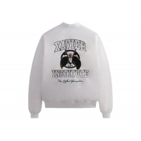 Kith x Marvel X-Men Storm Satin Bomber Jacket Hero PH