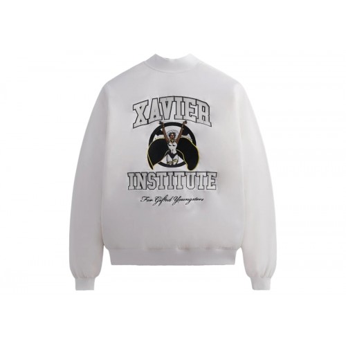 Kith x Marvel X-Men Storm Satin Bomber Jacket Hero PH Kith x Marvel X-Men Storm Satin Bomber Jacket Hero PH