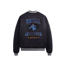 Kith x Marvel X-Men Cyclops Satin Bomber Jacket Ink PH