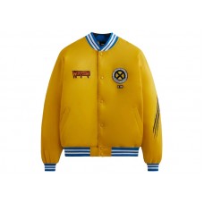 Kith x Marvel X-Men Wolverine Satin Bomber Jacket Power PH