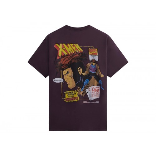 Kith x Marvel X-Men Gambit Vintage Tee Nouveau PH