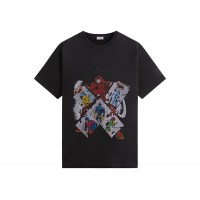 Kith x Marvel X-Men Juggernaut Vintage Tee Black PH