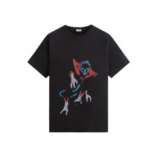 Kith x Marvel X-Men Nightcrawler Vintage Tee Black PH