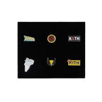 Kith x Marvel X-Men Pin Set (Set of 6)