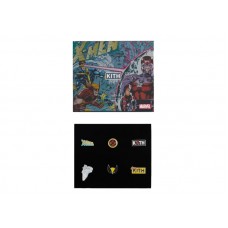 Kith x Marvel X-Men Pin Set (Set of 6)