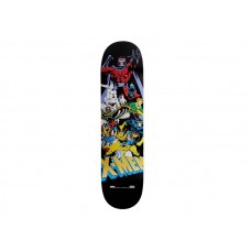 Kith x Marvel X-Men Retro Comic Skateboard Deck