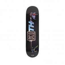 Kith x Marvel X-Men Skate Deck Skateboard Deck
