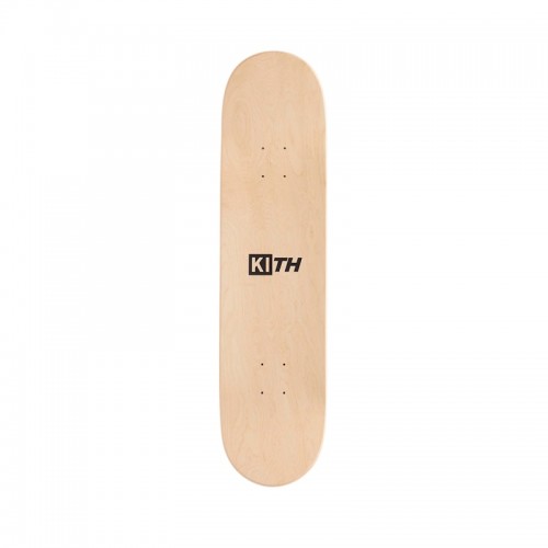 Kith x Marvel X-Men Skate Deck Skateboard Deck