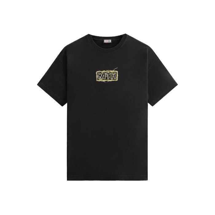 Kith x Marvel X-Men Storm Vintage Tee Black PH