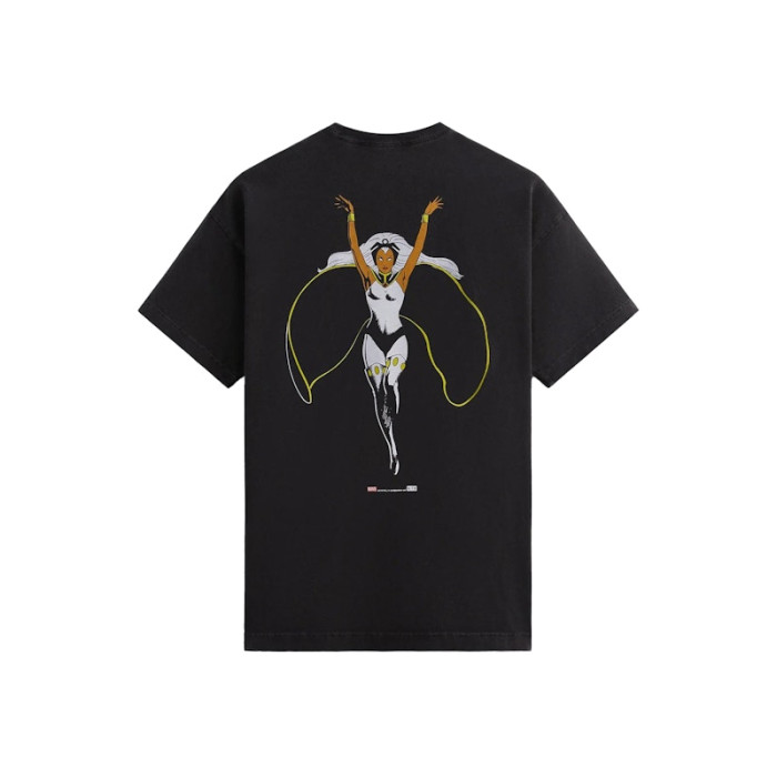 Kith x Marvel X-Men Storm Vintage Tee Black PH