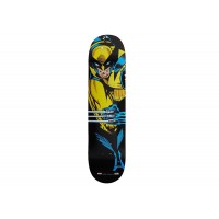 Kith x Marvel X-Men Wolverine Skateboard Deck