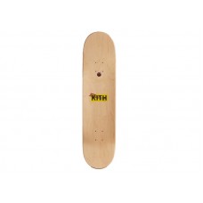 Kith x Marvel X-Men Wolverine Skateboard Deck