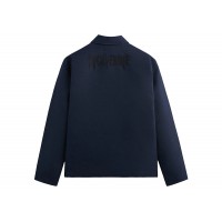 Kith x Marvel X-Men Wolverine Tapestry Coaches Jacket Nocturnal PH