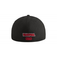 Kith x Marvel x New Era Deadpool Low Profile 59FIFTY Fitted Cap Black