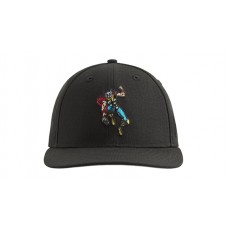 Kith x Marvel x New Era Thor Low Profile 59FIFTY Fitted Cap Black