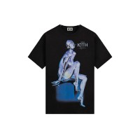 Kith x Nanzuka Gallery Sorayama Model A Tee Black