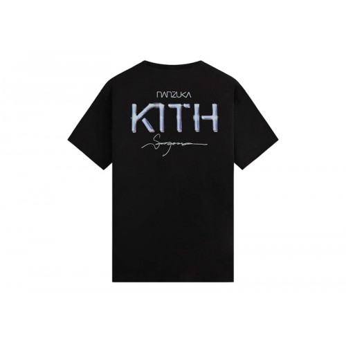Kith x Nanzuka Gallery Sorayama Model A Tee Black