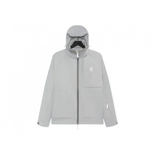 Kith x New Balance Jacket Reflective