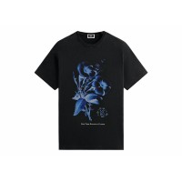 Kith x New York Botanical Garden Allamenda Vintage Tee Black