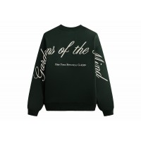 Kith x New York Botanical Garden Gardens Of The Mind Nelson Crewneck Stadium