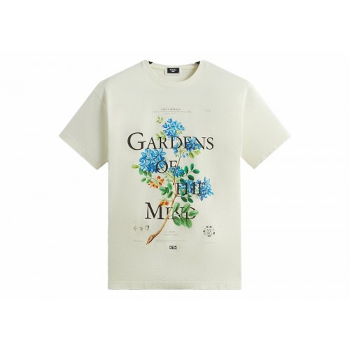 Оригинальный шмот Kith x New York Botanical Garden Gayac Vintage Tee Silk