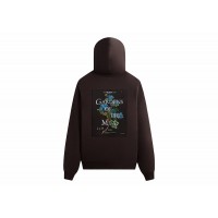 Kith x New York Botanical Garden Gayac Williams III Hoodie Kindling