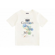 Kith x New York Botanical Garden Kids Gayac Vintage Tee Silk