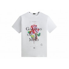 Kith x New York Botanical Garden Le Sene Du Perou Vintage Tee White