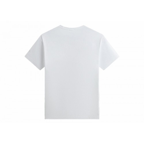 Оригинальный шмот Kith x New York Botanical Garden Logo Vintage Tee White