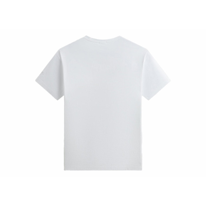 Kith x New York Botanical Garden Logo Vintage Tee White Kith x New York Botanical Garden Logo Vintage Tee White