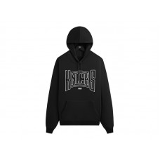 Kith x New York Knicks Arched Vintage Nelson Hoodie Black