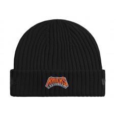 Kith x New York Knicks Archway Beanie Black
