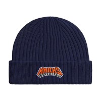 Kith x New York Knicks Archway Beanie Nocturnal