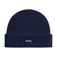 Kith x New York Knicks Archway Beanie Nocturnal