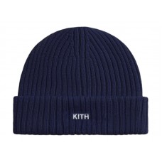 Kith x New York Knicks Archway Beanie Nocturnal