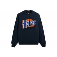 Kith x New York Knicks Ball Lewis Sweater Nocturnal