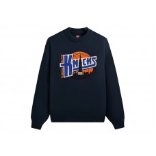 Kith x New York Knicks Ball Lewis Sweater Nocturnal