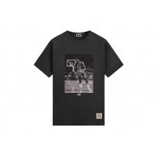 Kith x New York Knicks Bernard King Vintage Jones Tee Black