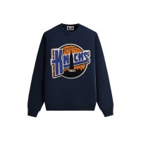 Kith x New York Knicks City Vintage Nelson Crewneck Nocturnal
