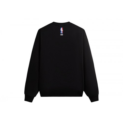 Оригинальный шмот Kith x New York Knicks Classic Vintage Nelson Crewneck Black