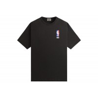 Kith x New York Knicks Classic Vintage Tee Black