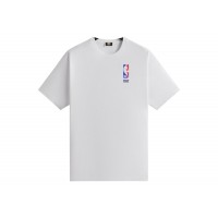 Kith x New York Knicks Classic Vintage Tee White