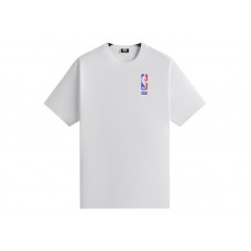 Kith x New York Knicks Classic Vintage Tee White