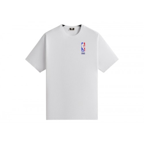 Оригинальный шмот Kith x New York Knicks Classic Vintage Tee White