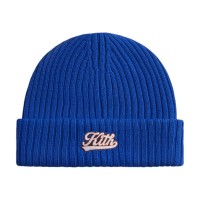 Kith x New York Knicks Court Vision Beanie Royal