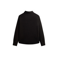 Kith x New York Knicks Felted Apollo Sweater Black