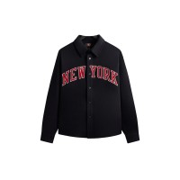 Kith x New York Knicks Felted Apollo Sweater Nocturnal